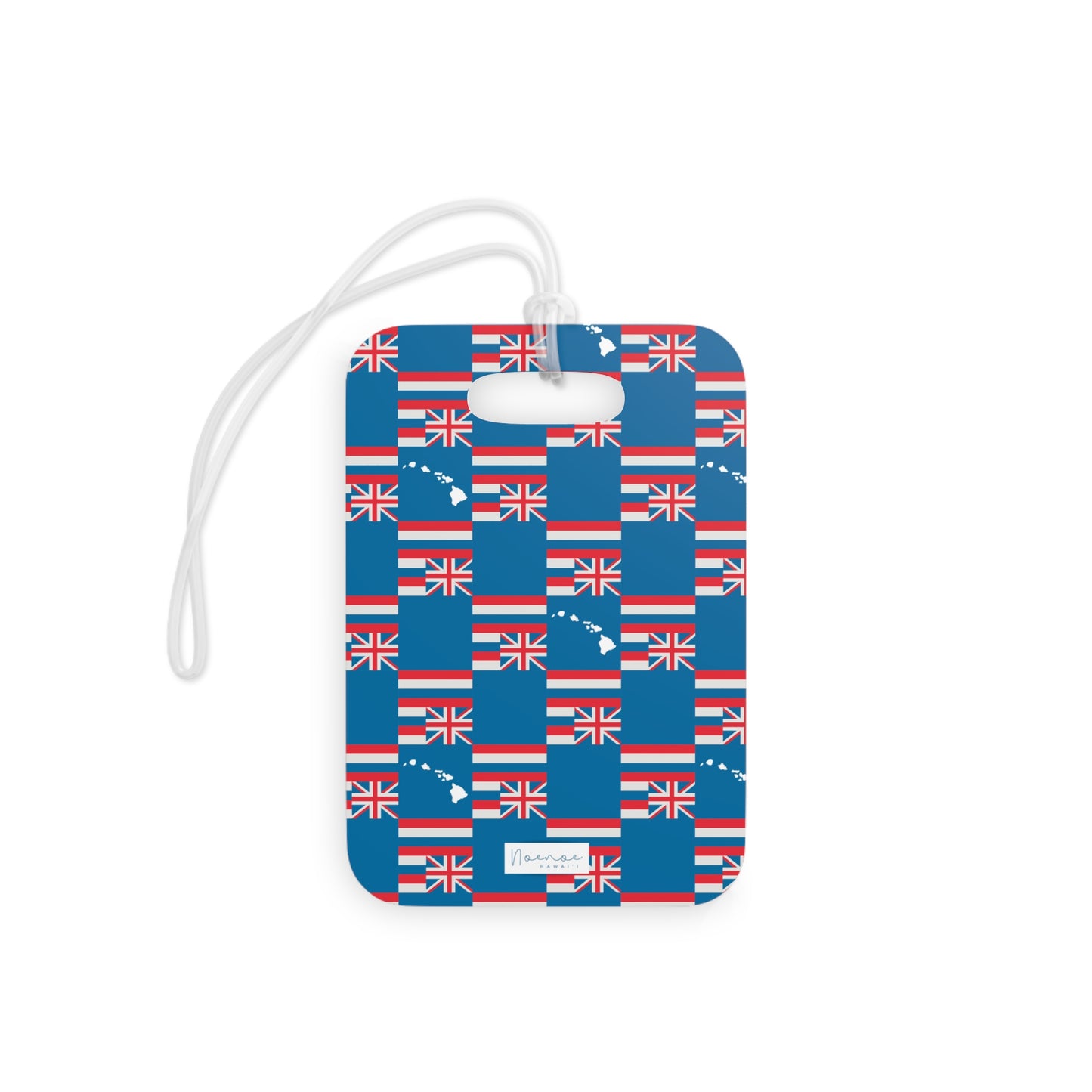 Luggage Tag- Hae Hawai'i