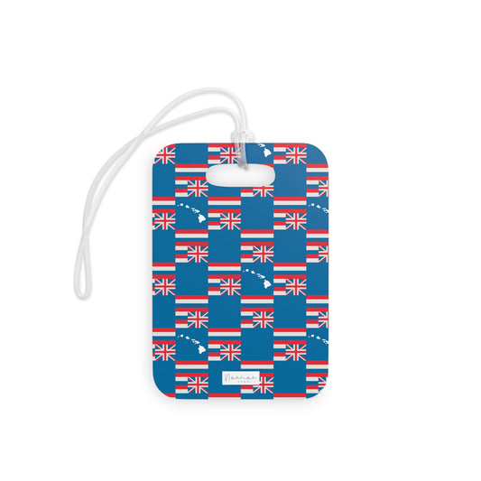 Luggage Tag- Hae Hawai'i