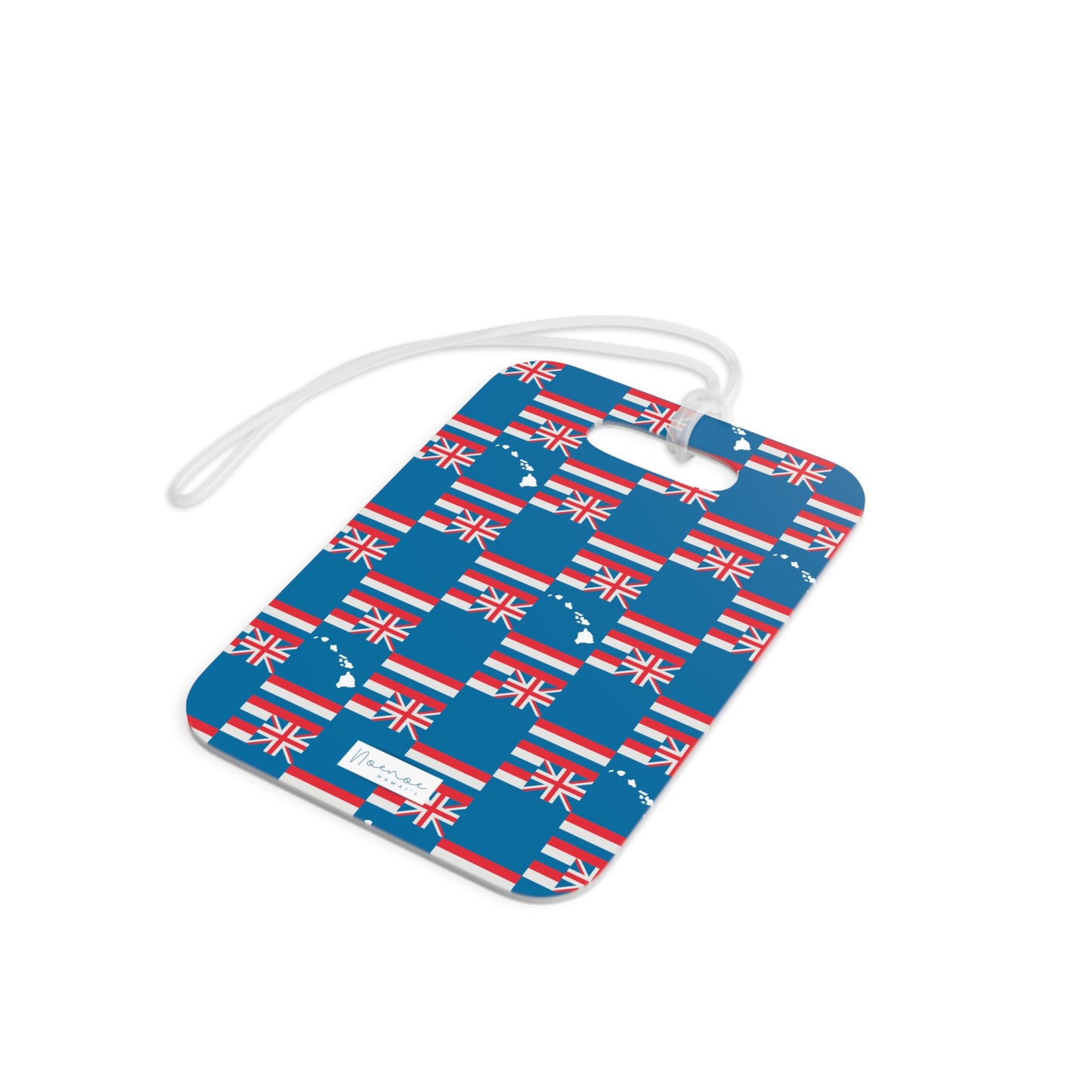 Luggage Tag- Hae Hawai'i