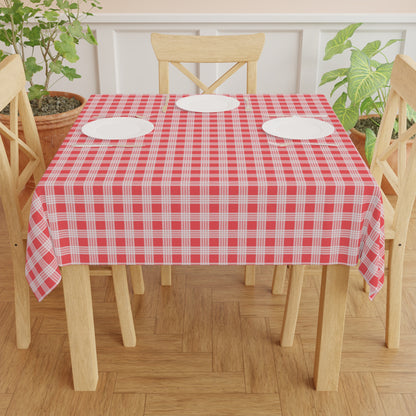 Square Tablecloth- Red Palaka