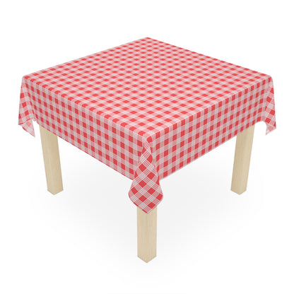 Square Tablecloth- Red Palaka