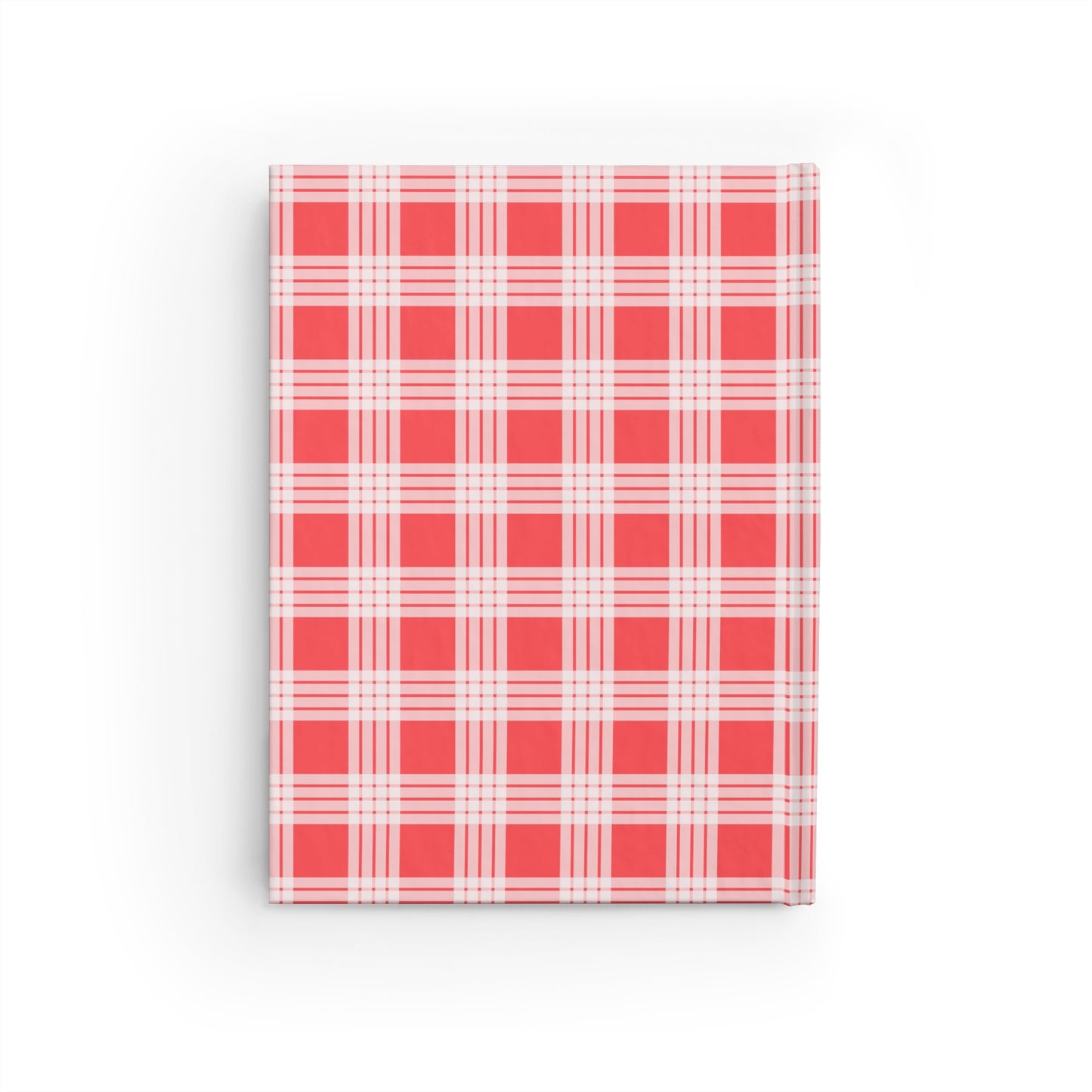 Travel Journal- Red Palaka