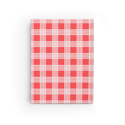 Travel Journal- Red Palaka