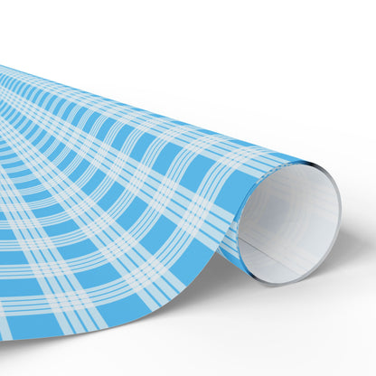 Wrapping Paper- Palaka- Blue