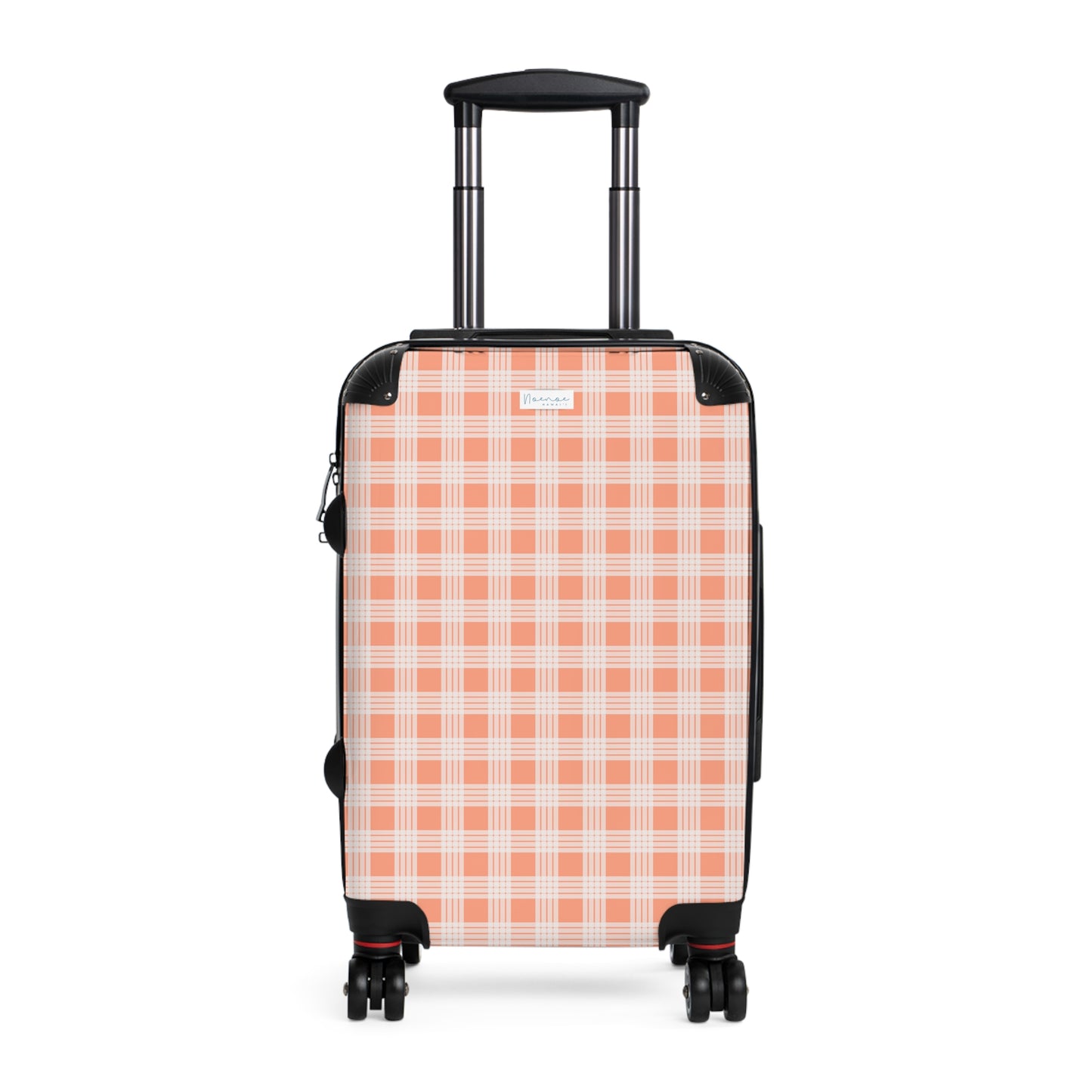 Suitcase Luggage- Orange Palaka