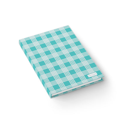 Travel Journal- Teal Palaka