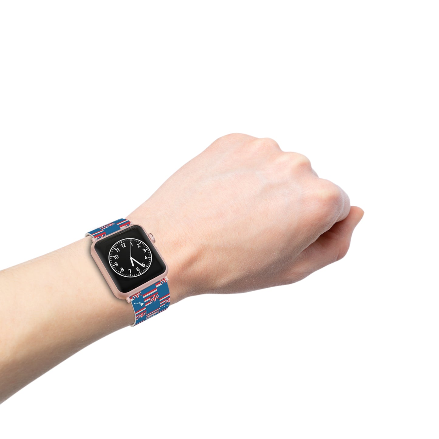 Watch Band for Apple Watch- Hae Hawai'i