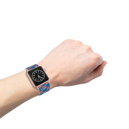 Watch Band for Apple Watch- Hae Hawai'i