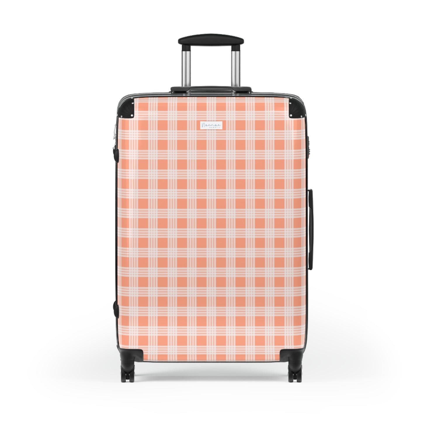 Suitcase Luggage- Orange Palaka