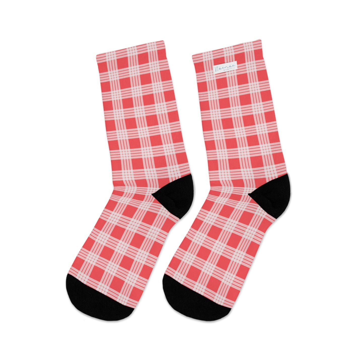 Socks- Palaka- Red