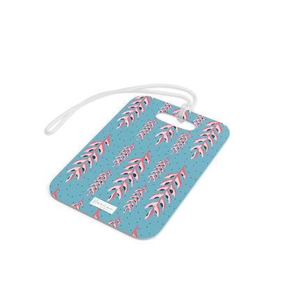 Luggage Tag- Heliconia