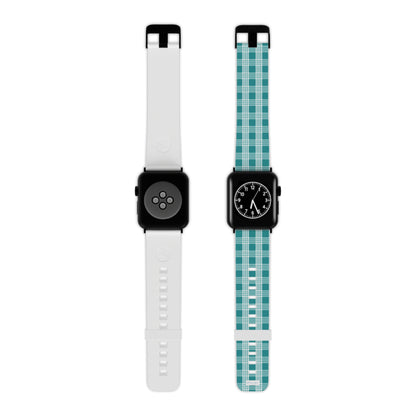 Watch Band for Apple Watch- Teal Palaka