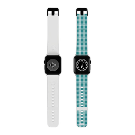 Watch Band for Apple Watch- Teal Palaka