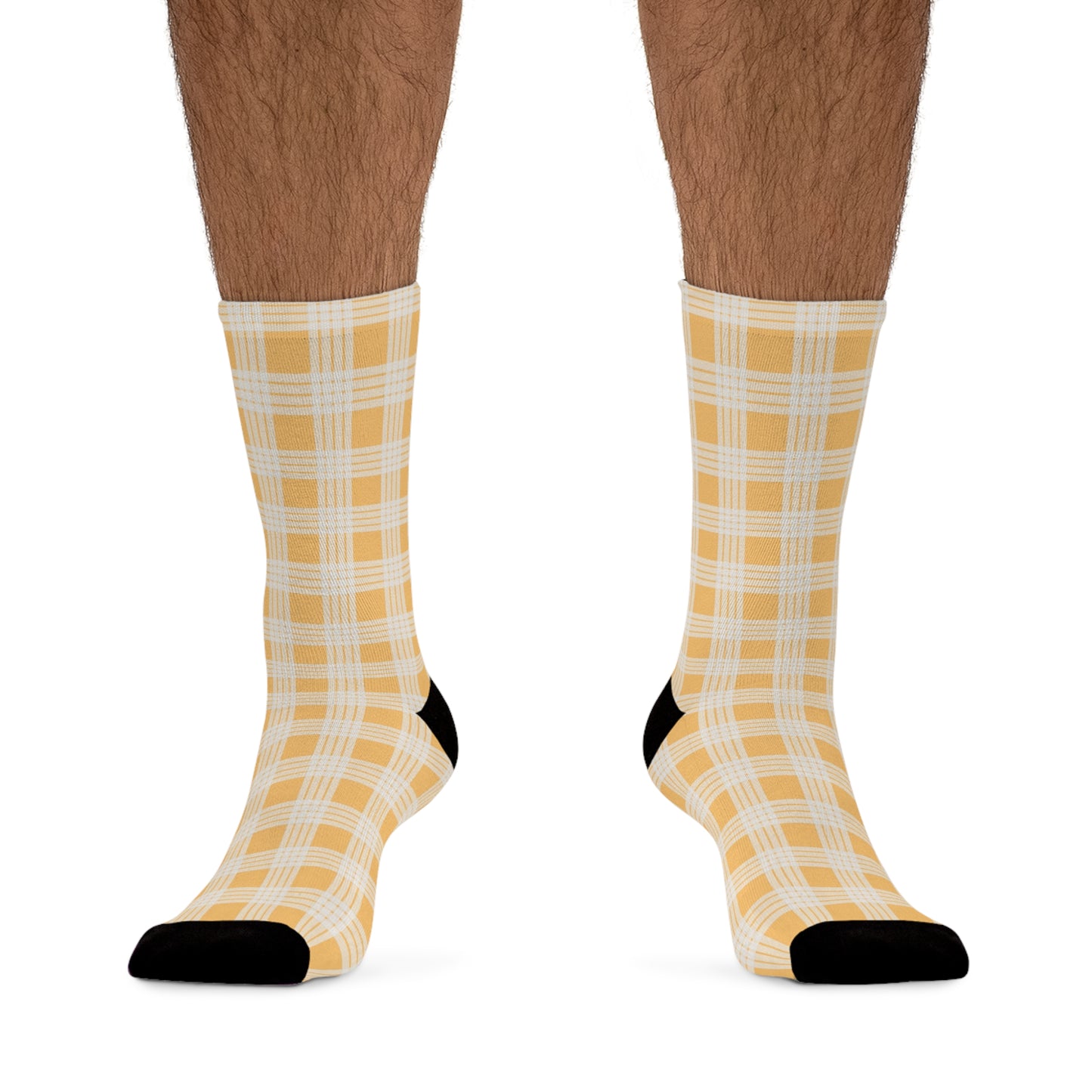 Socks- Palaka- Yellow