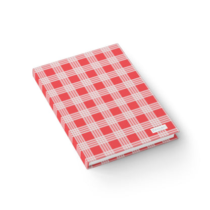 Travel Journal- Red Palaka