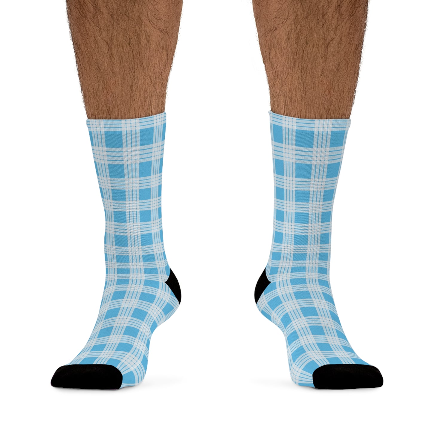 Socks- Palaka- Blue