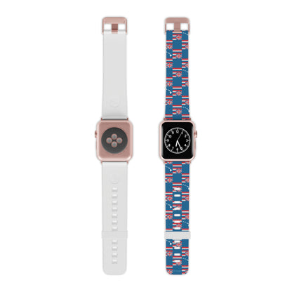 Watch Band for Apple Watch- Hae Hawai'i