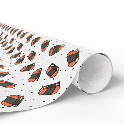 Wrapping Paper- Musubis