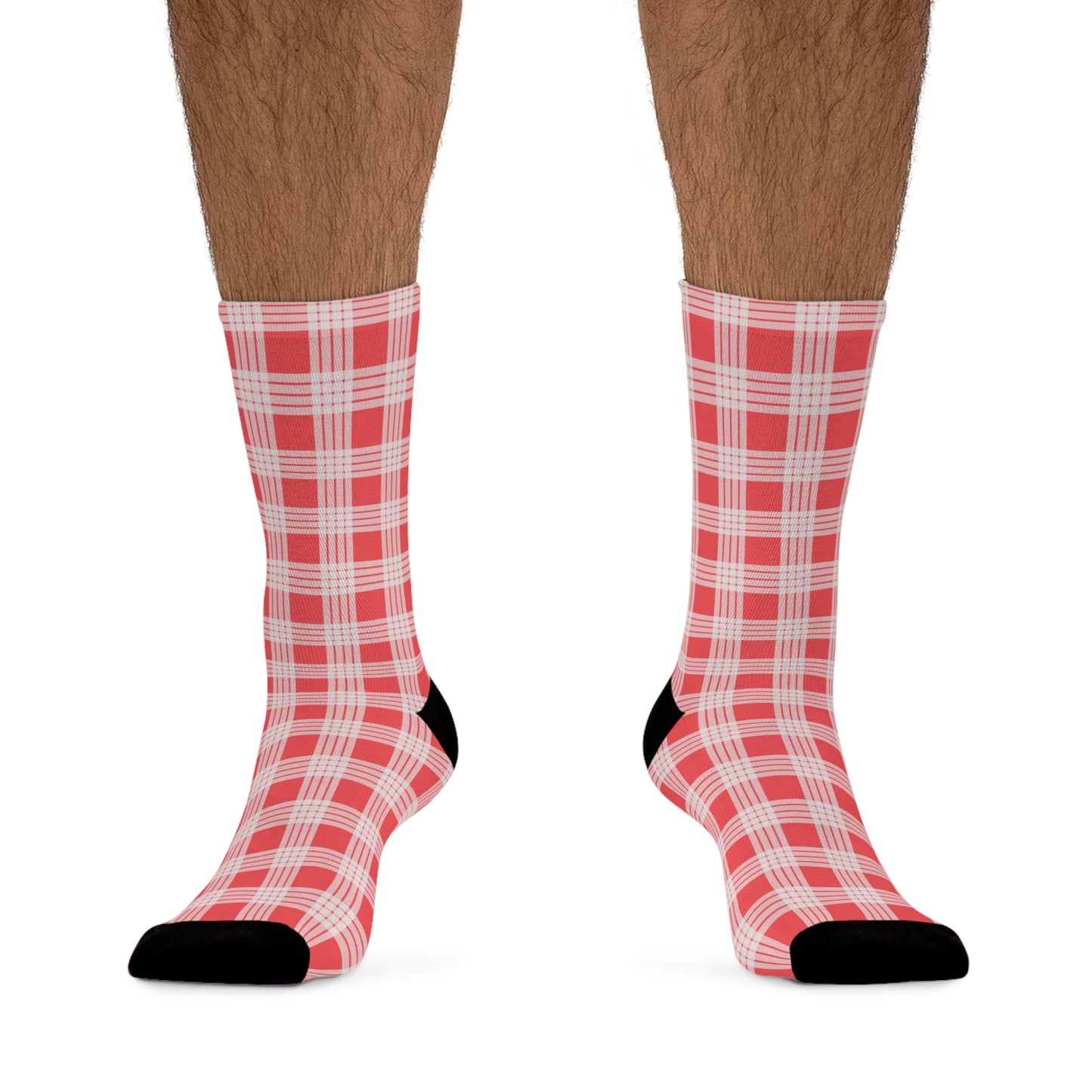 Socks- Palaka- Red