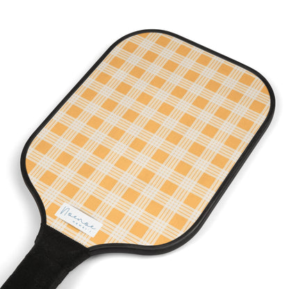 Pickleball Kit- Yellow Palaka