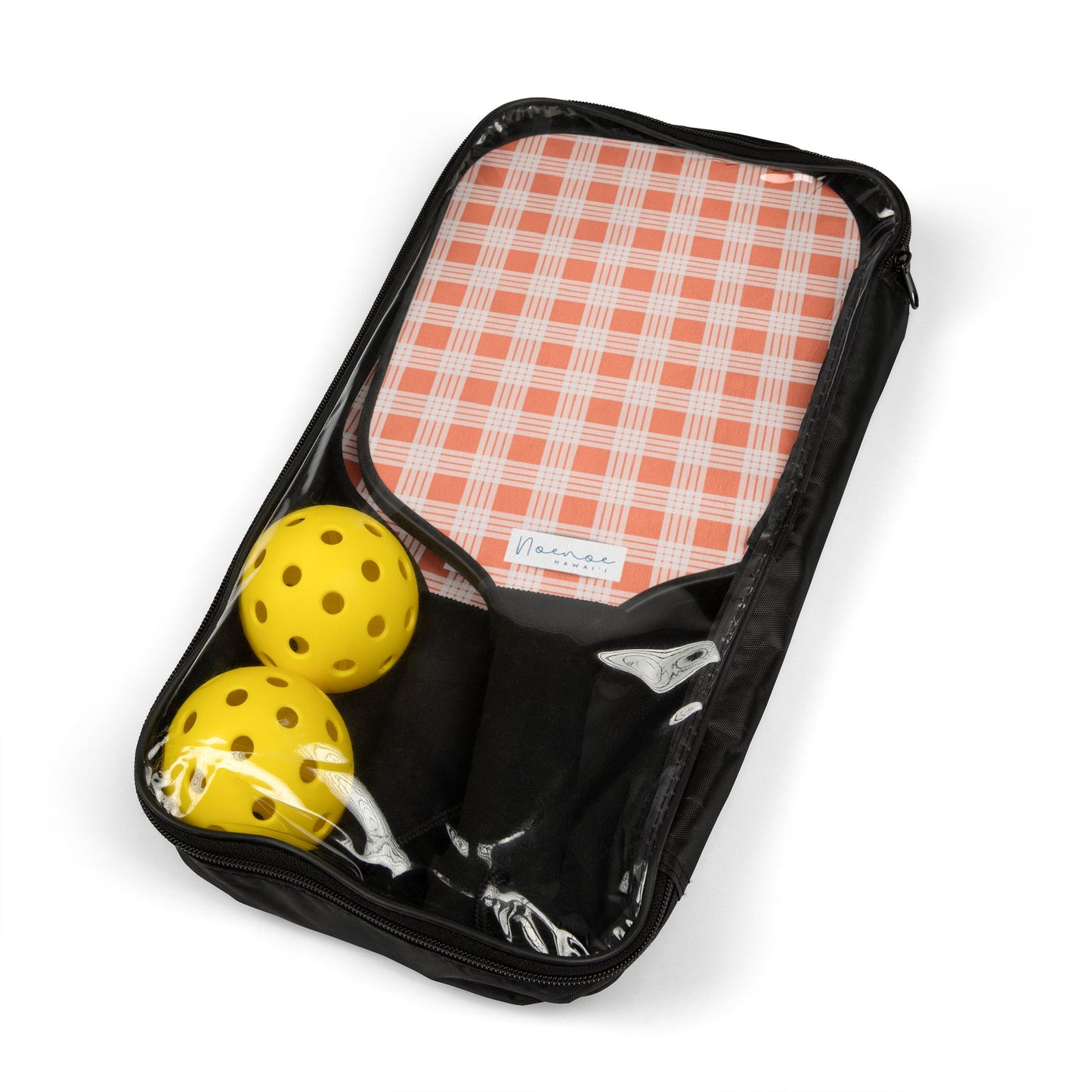 Pickleball Kit- Orange Palaka