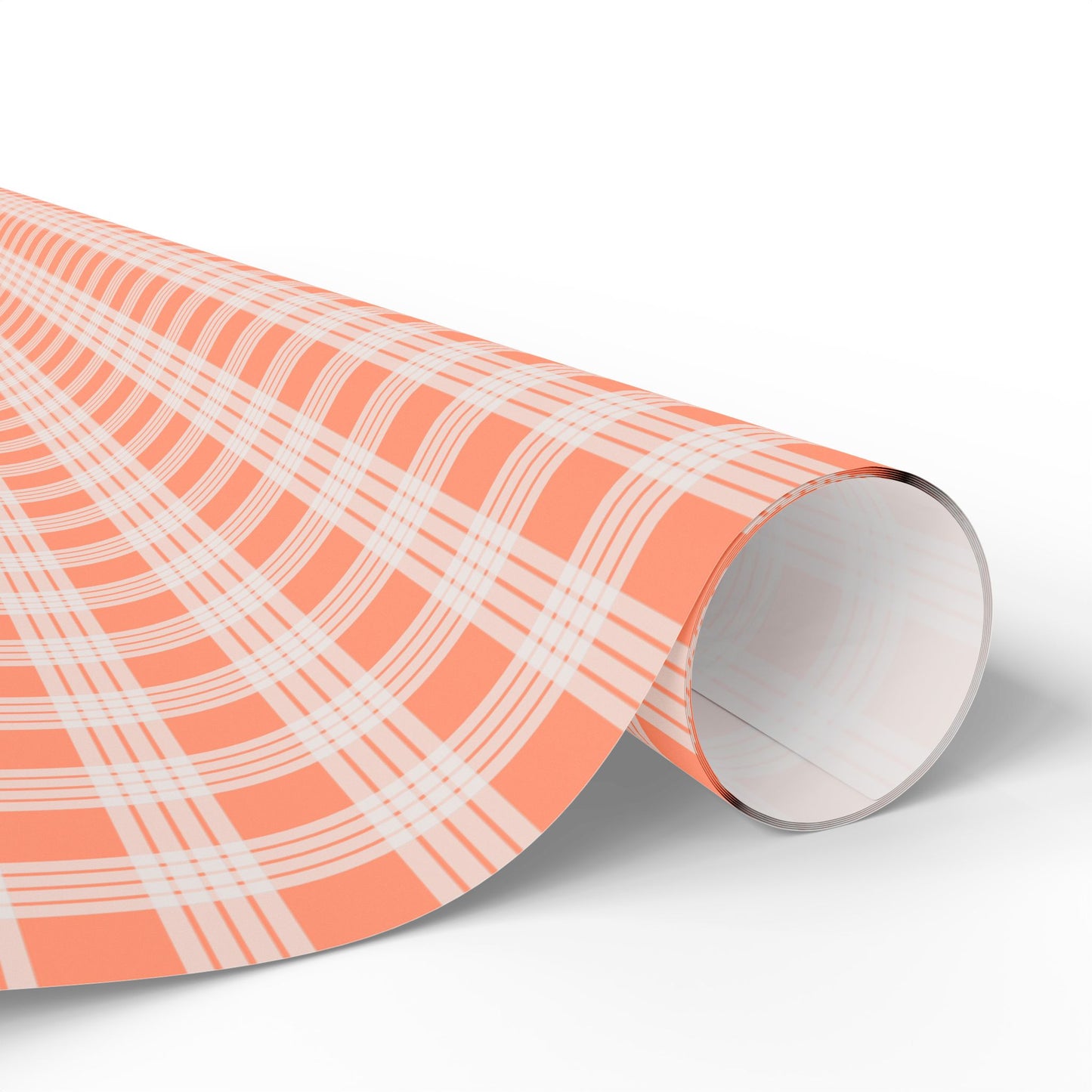 Wrapping Paper- Palaka- Orange