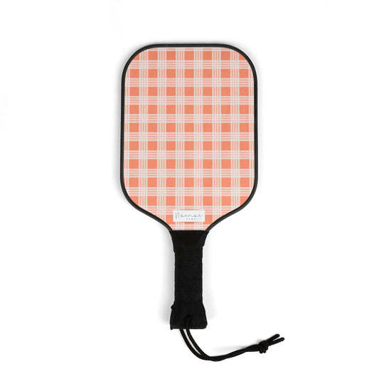 Pickleball Kit- Orange Palaka