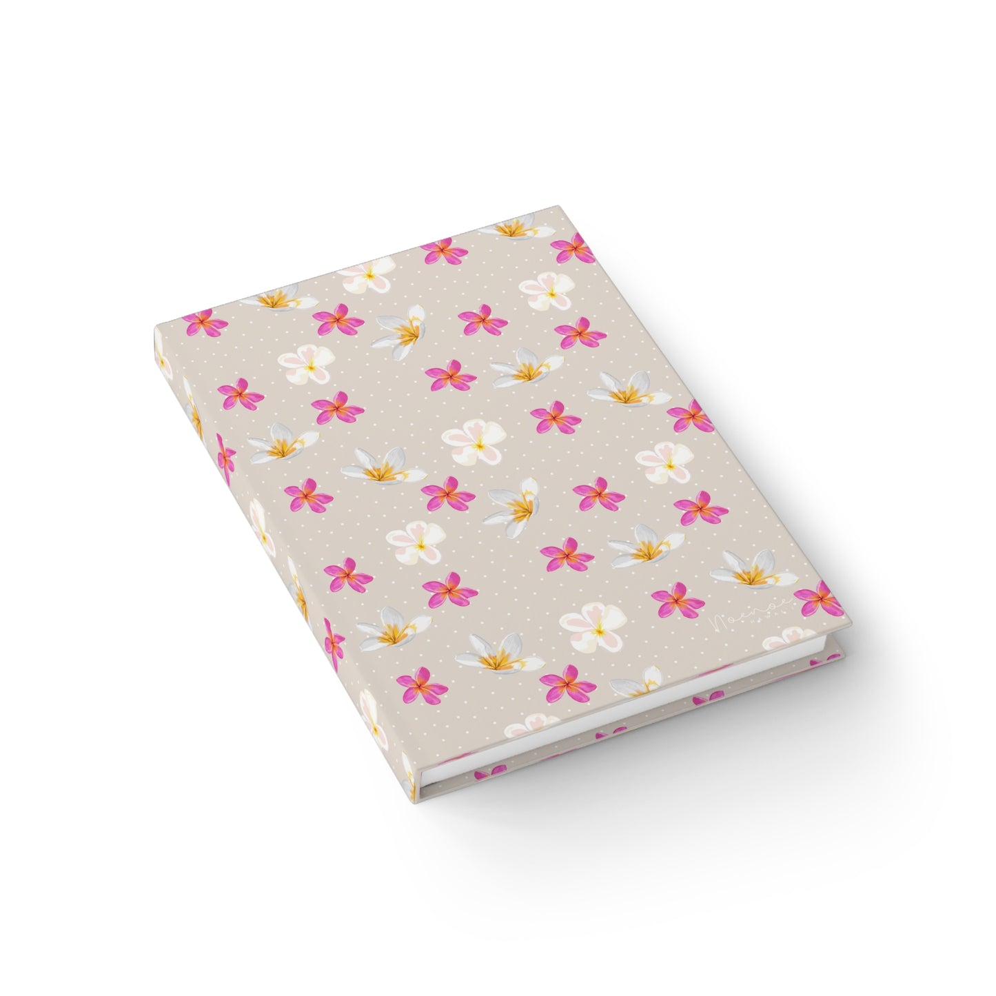 Travel Journal- Plumeria
