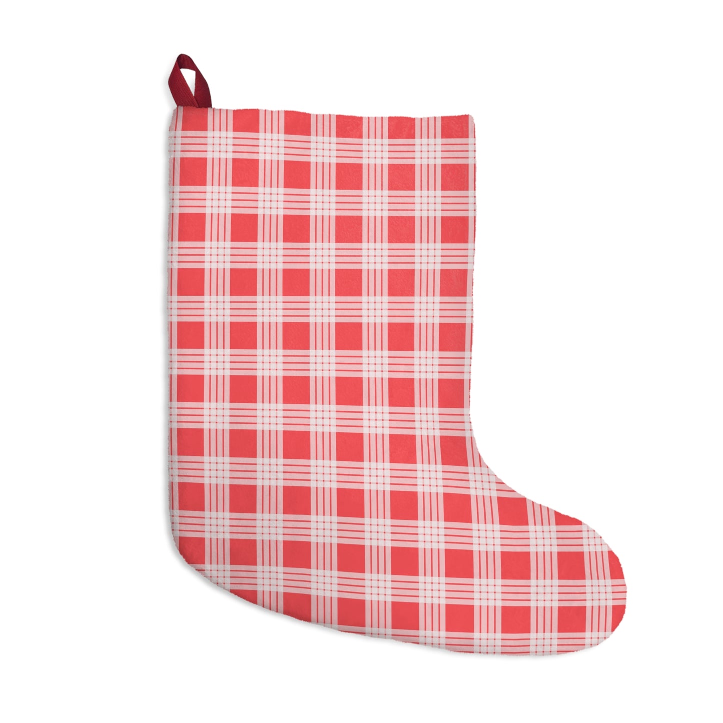 Holiday Stockings- Palaka- Red