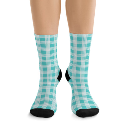Socks- Palaka- Teal