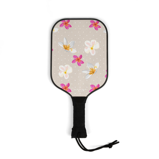 Pickleball Kit- Plumeria