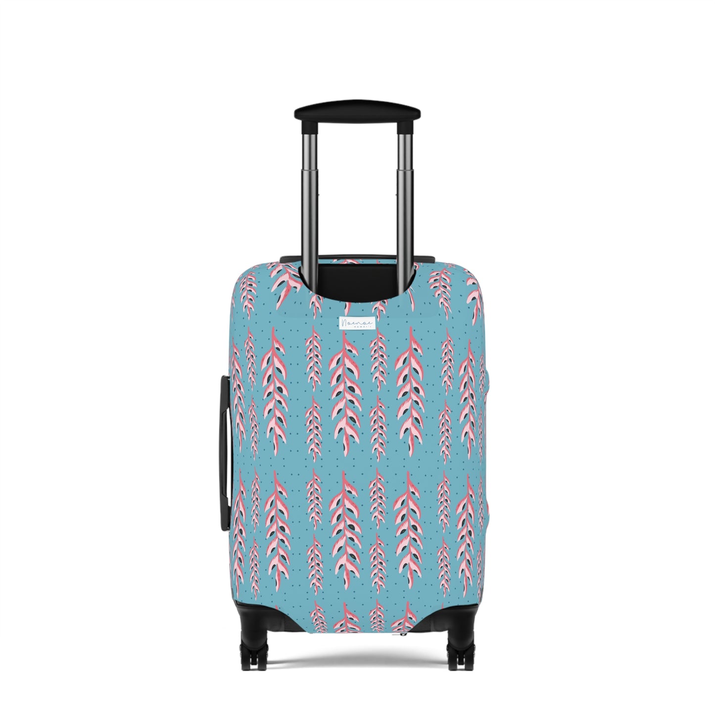 Luggage Cover- Heliconia