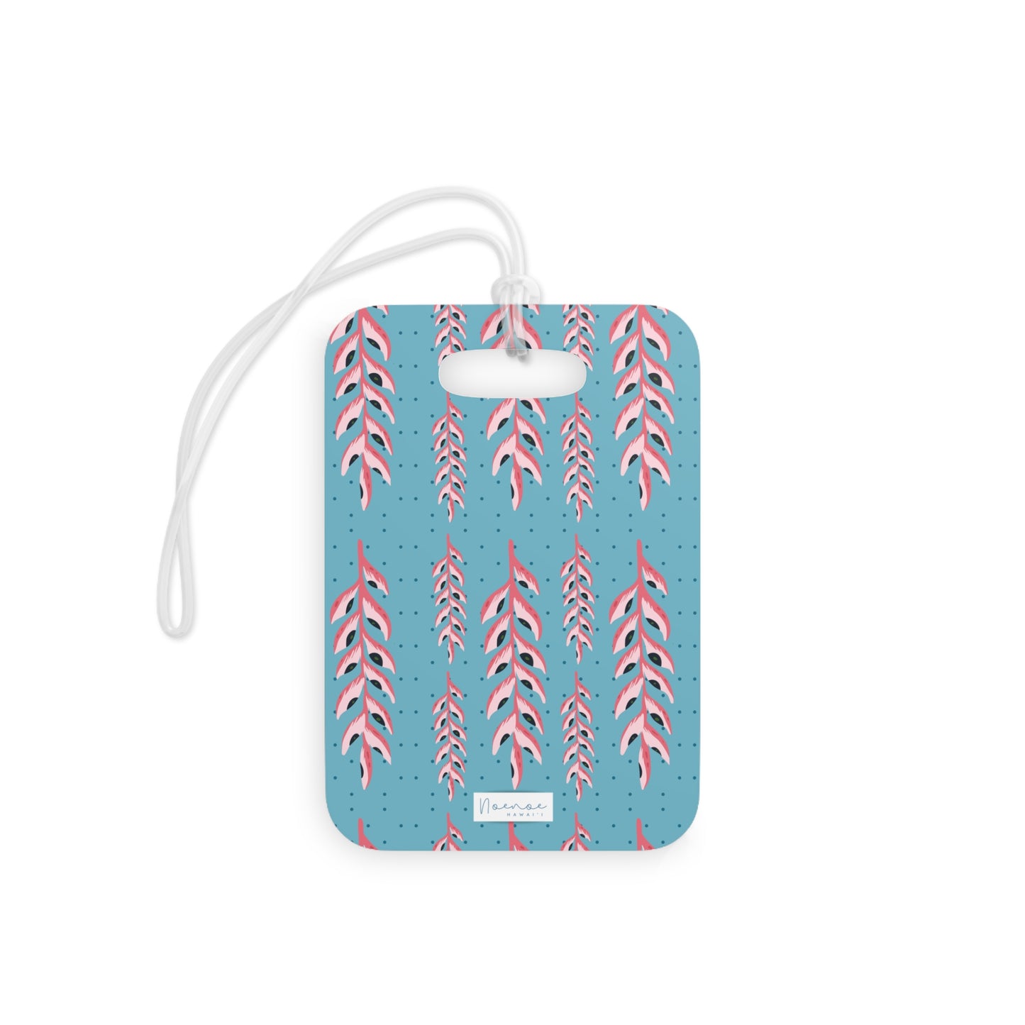 Luggage Tag- Heliconia