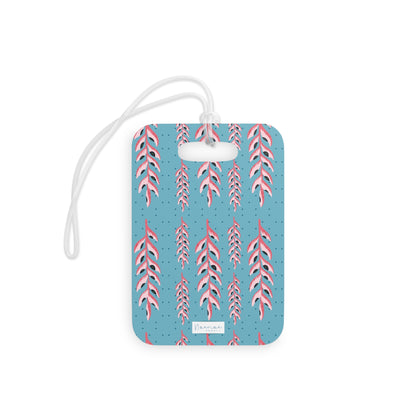 Luggage Tag- Heliconia