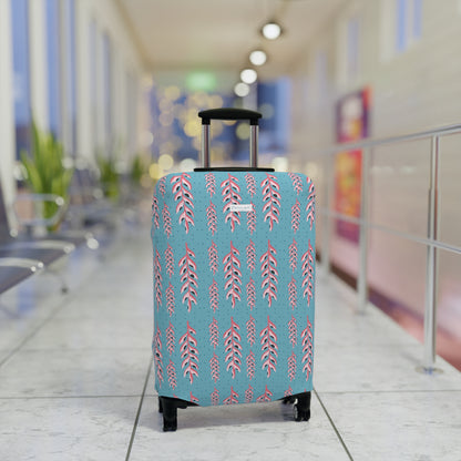 Luggage Cover- Heliconia