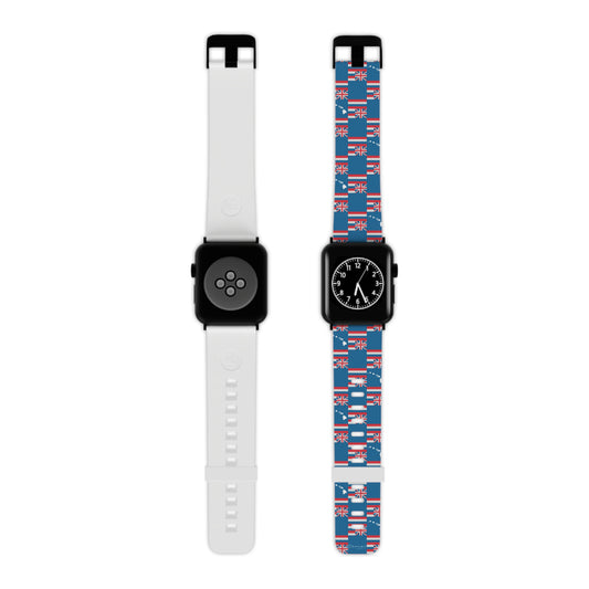 Watch Band for Apple Watch- Hae Hawai'i