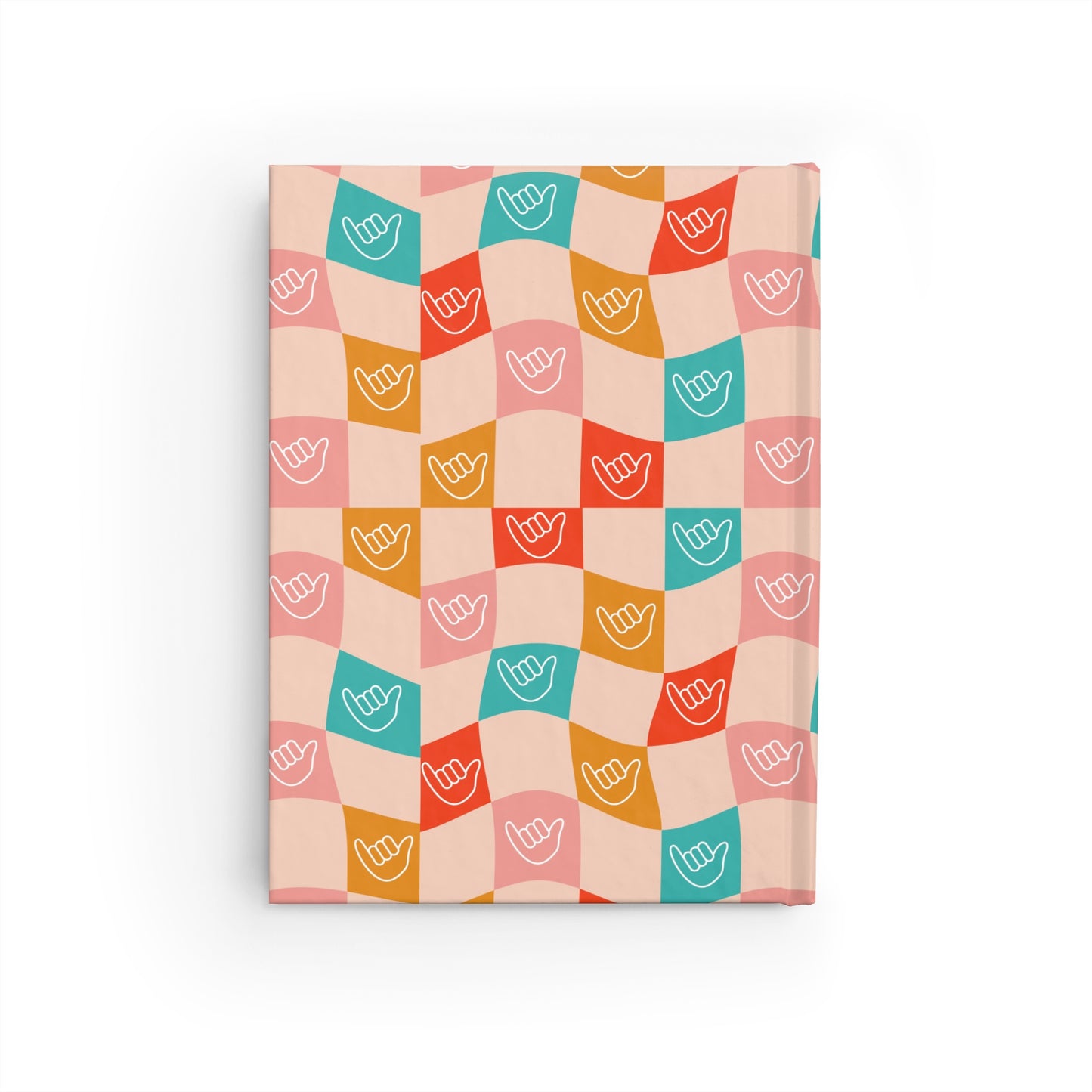 Travel Journal- Checkered Shakas