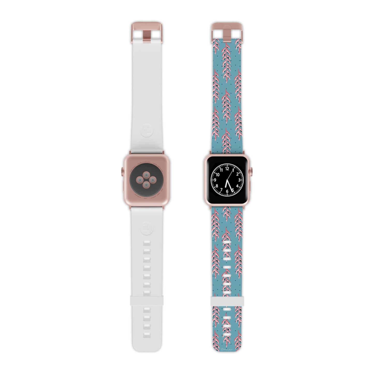 Watch Band for Apple Watch- Heliconia