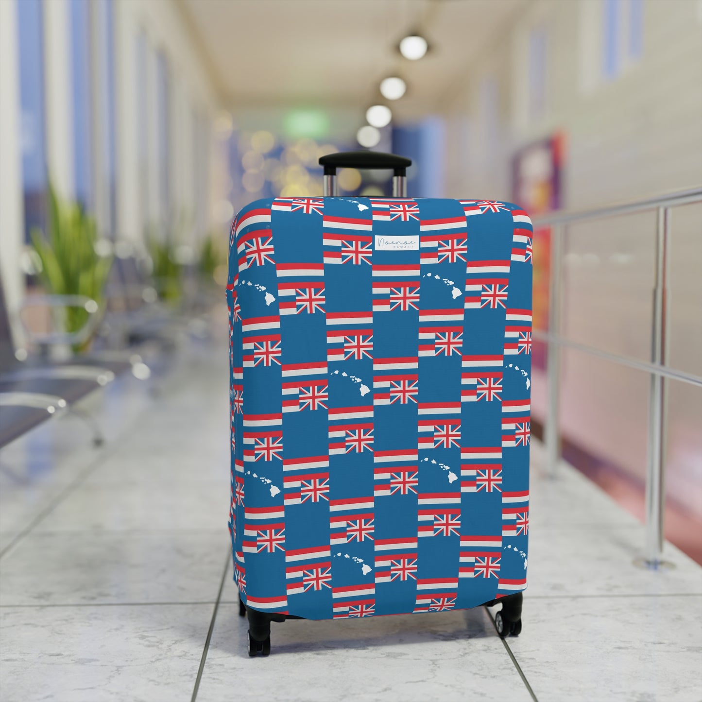 Luggage Cover- Hae Hawai'i