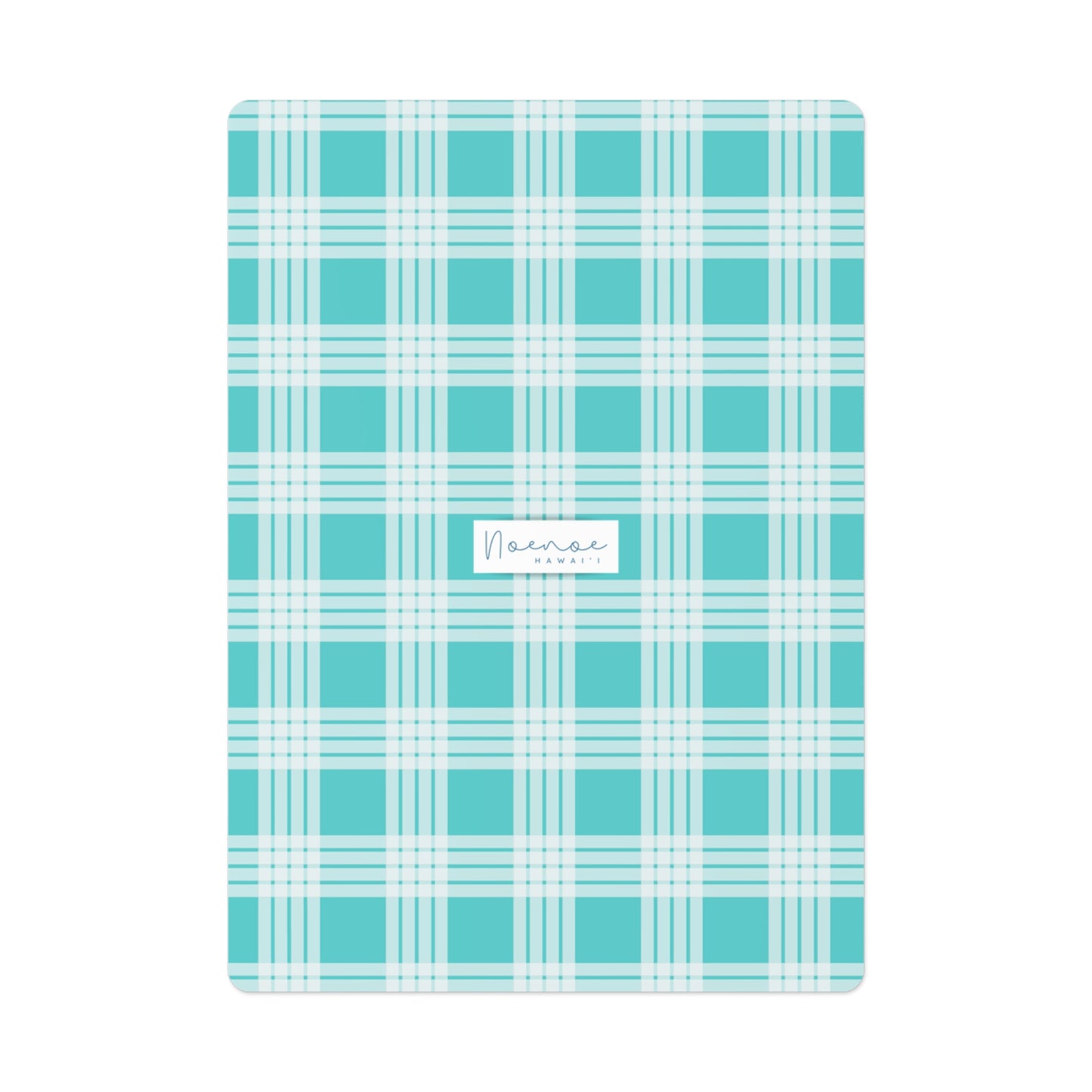 OLD Playing Cards- Teal Palaka