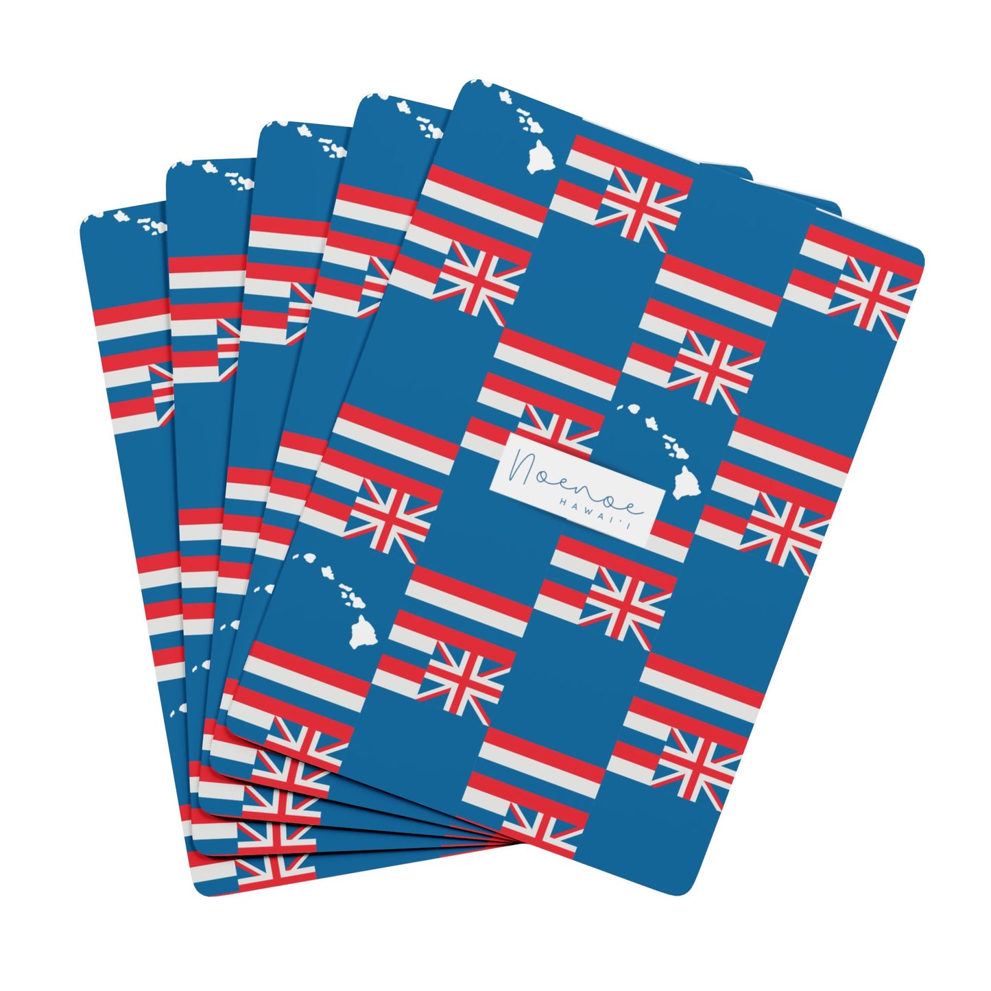 Playing Cards- Hae Hawai'i