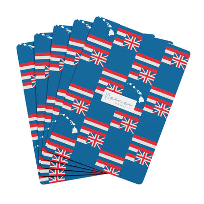 Playing Cards- Hae Hawai'i