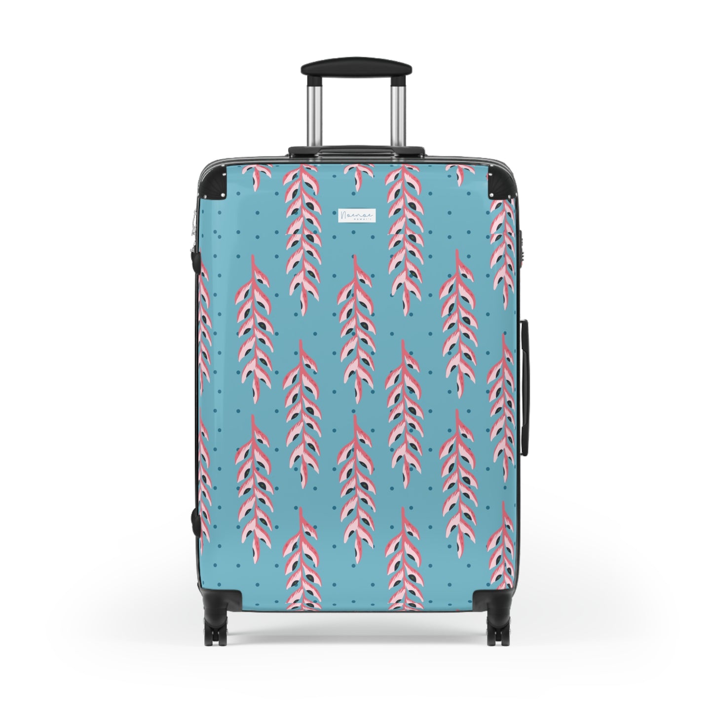 Suitcase Luggage- Heliconia