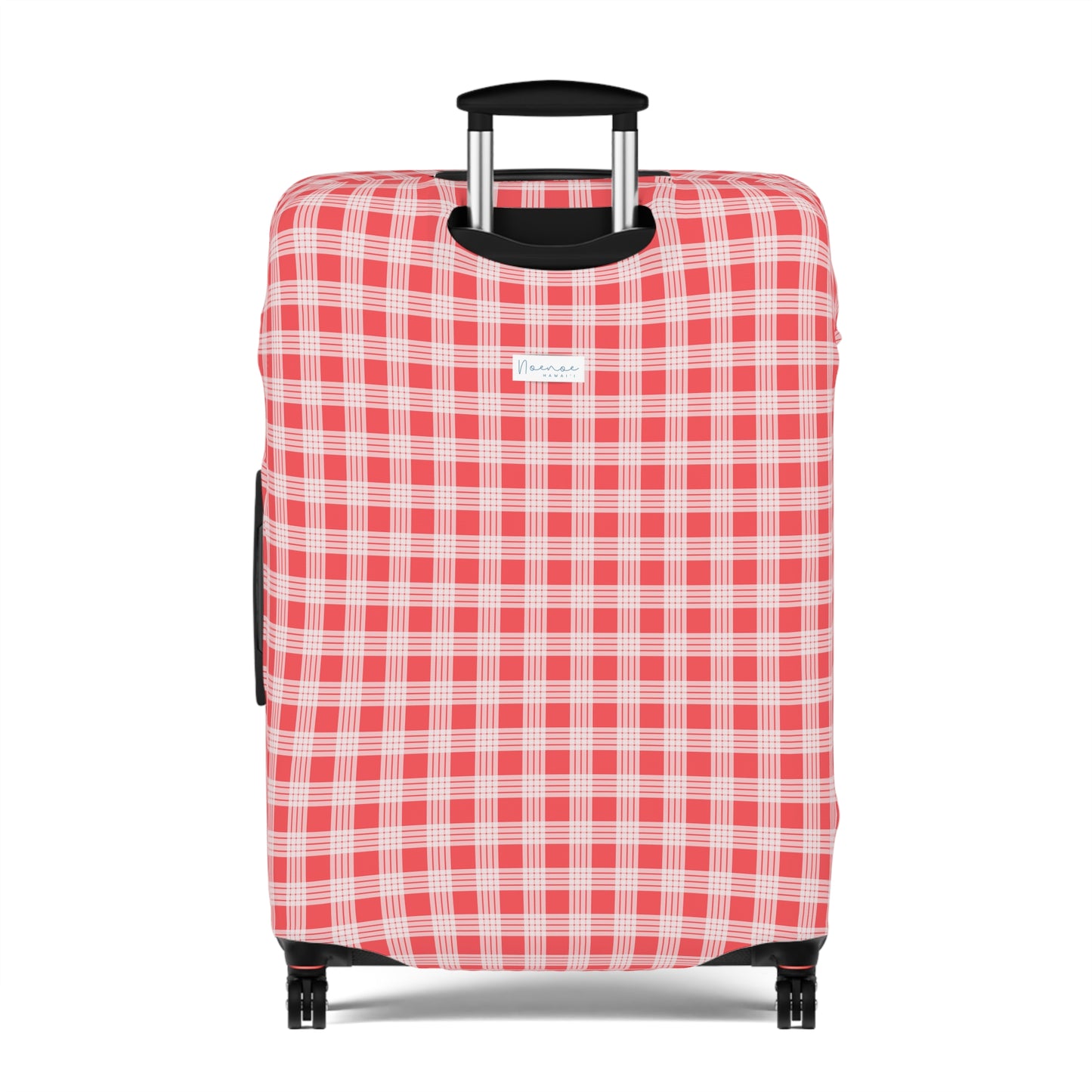 Luggage Cover- Red Palaka