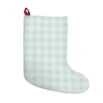 Holiday Stockings- Palaka- Mint