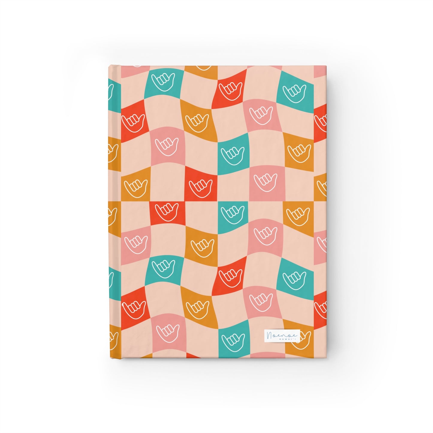 Travel Journal- Checkered Shakas