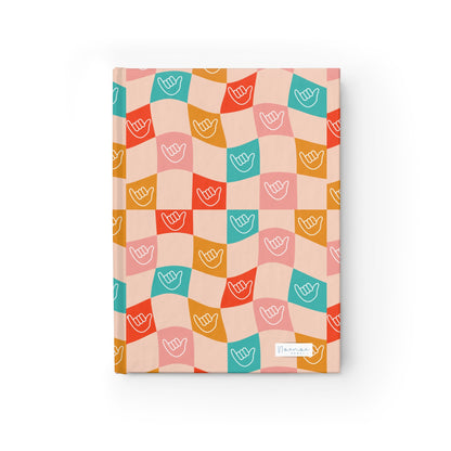 Travel Journal- Checkered Shakas