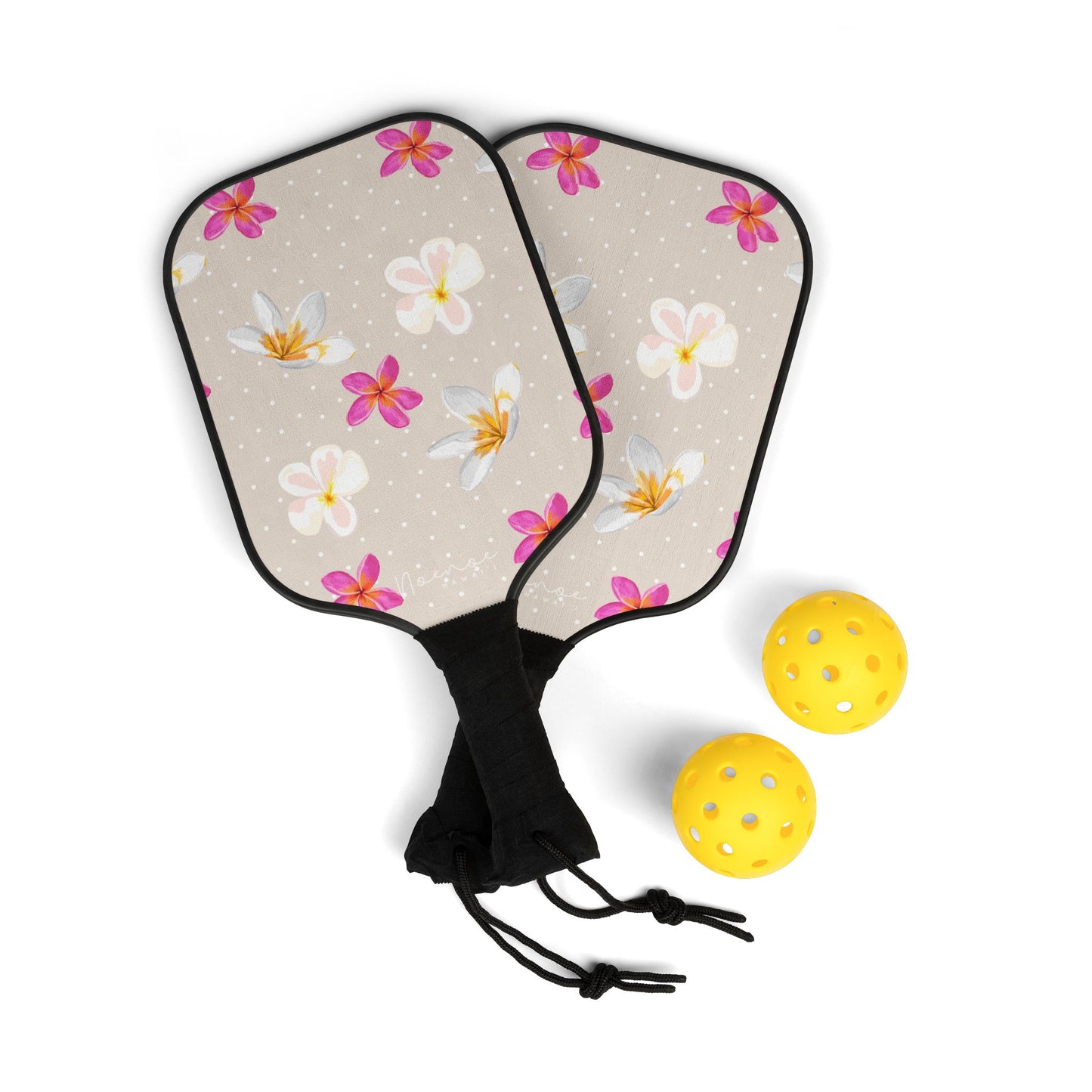 Pickleball Kit- Plumeria