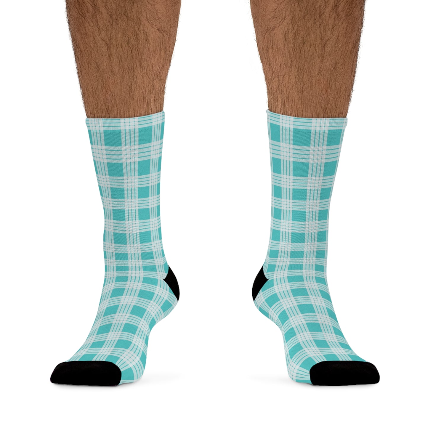 Socks- Palaka- Teal