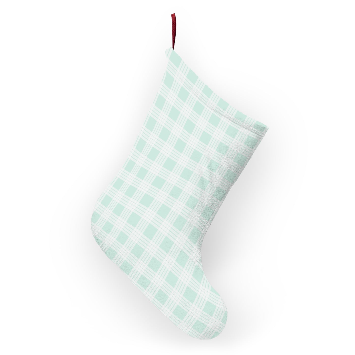 Holiday Stockings- Palaka- Mint